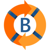 BackupCircle logo, BackupCircle contact details