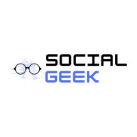 Social Geek logo, Social Geek contact details