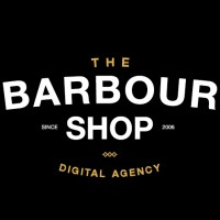 THE BARBOUR SHOP Digital Marketing Agency logo, THE BARBOUR SHOP Digital Marketing Agency contact details