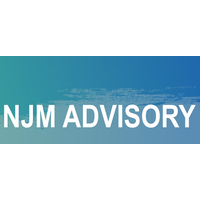 NJM Advisory logo, NJM Advisory contact details