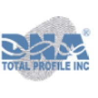 DNA TOTAL PROFILE, INC. logo, DNA TOTAL PROFILE, INC. contact details