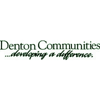 Denton Communities logo, Denton Communities contact details