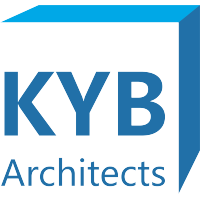 KYB Architects logo, KYB Architects contact details