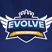 Evolve Youth Esports logo, Evolve Youth Esports contact details