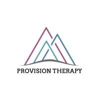 Provision Therapy logo, Provision Therapy contact details