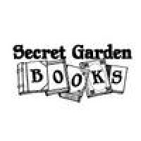 Secret Garden Bookshop logo, Secret Garden Bookshop contact details