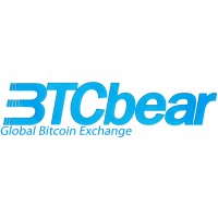 BTCBear logo, BTCBear contact details