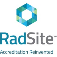 RadSite logo, RadSite contact details