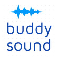 Buddysound logo, Buddysound contact details