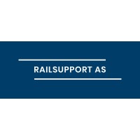 Railsupport AS logo, Railsupport AS contact details