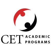 CET Academic Programs logo, CET Academic Programs contact details