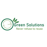 Green Solutions FZE logo, Green Solutions FZE contact details