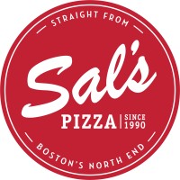 Sal's Pizza logo, Sal's Pizza contact details