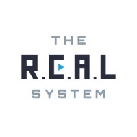 The R.E.A.L System logo, The R.E.A.L System contact details