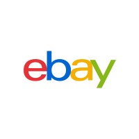 eBay logo, eBay contact details