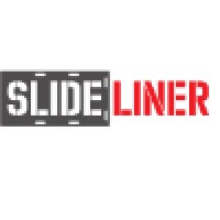 SLIDELINER™ logo, SLIDELINER™ contact details