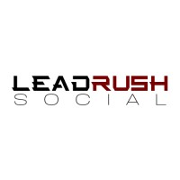 Leadrush Social logo, Leadrush Social contact details