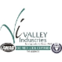 Valley Industries logo, Valley Industries contact details