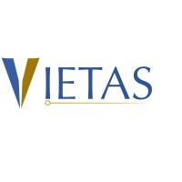 VIETAS logo, VIETAS contact details