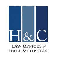 Law Offices of Hall & Copetas logo, Law Offices of Hall & Copetas contact details