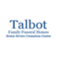 Talbot Family Funeral Homes logo, Talbot Family Funeral Homes contact details