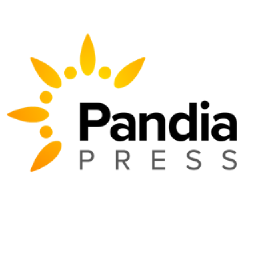 Pandia Press logo, Pandia Press contact details