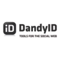 DandyID logo, DandyID contact details