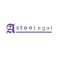 Aston Legal logo, Aston Legal contact details