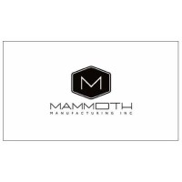 Mammoth Manufacturing, Inc. logo, Mammoth Manufacturing, Inc. contact details