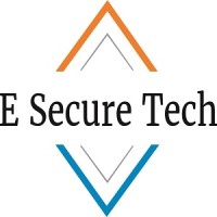 E Secure Tech logo, E Secure Tech contact details