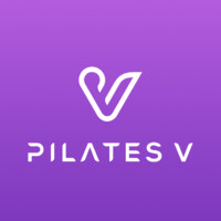 Pilates V logo, Pilates V contact details