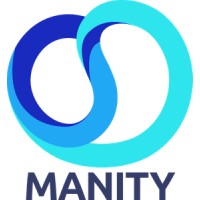 MANITY logo, MANITY contact details