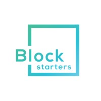 Blockstarters logo, Blockstarters contact details