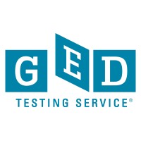 GED Testing Service logo, GED Testing Service contact details