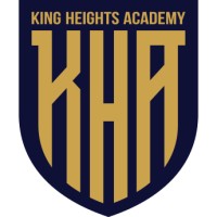 King Heights Academy logo, King Heights Academy contact details