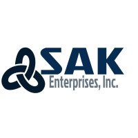 SAK Enterprises, Inc. logo, SAK Enterprises, Inc. contact details