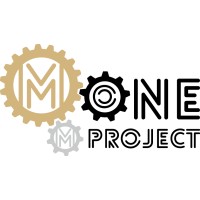 MMOne Project logo, MMOne Project contact details