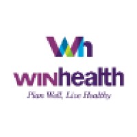 WINhealth logo, WINhealth contact details