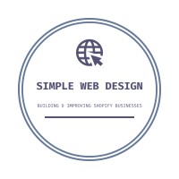 Simple Web Design logo, Simple Web Design contact details