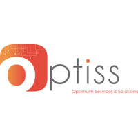 OPTISS logo, OPTISS contact details