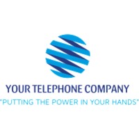 Your Telephone Company logo, Your Telephone Company contact details