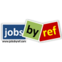 JobsByRef.com logo, JobsByRef.com contact details