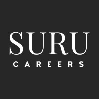 SURU logo, SURU contact details