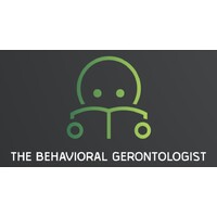 The Behavioral Gerontologist logo, The Behavioral Gerontologist contact details