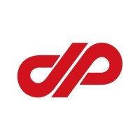 DP Group logo, DP Group contact details