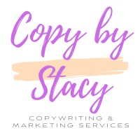 Copy by Stacy logo, Copy by Stacy contact details