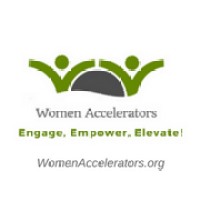 Women Accelerators logo, Women Accelerators contact details