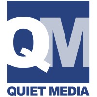 Quiet Media logo, Quiet Media contact details