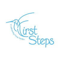 First Steps ED logo, First Steps ED contact details