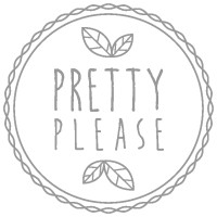 Pretty Please Skincare logo, Pretty Please Skincare contact details